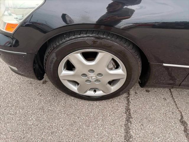2005 Lexus LS 430 LS 430