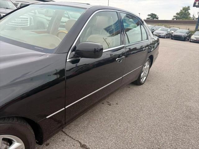 2005 Lexus LS 430 LS 430