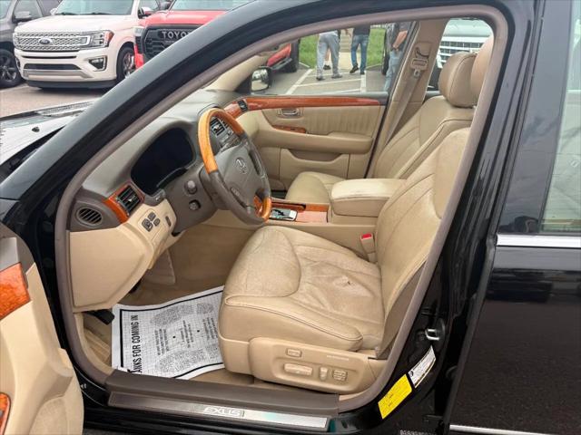 2005 Lexus LS 430 LS 430
