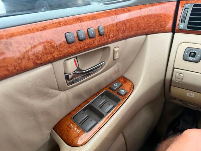 2005 Lexus LS 430 LS 430