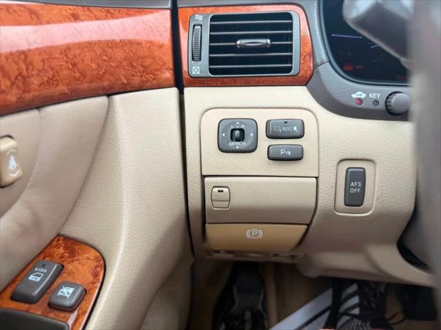 2005 Lexus LS 430 LS 430