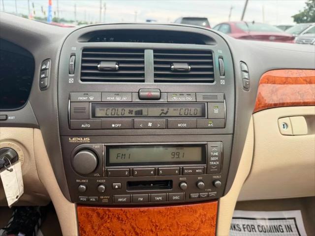2005 Lexus LS 430 LS 430