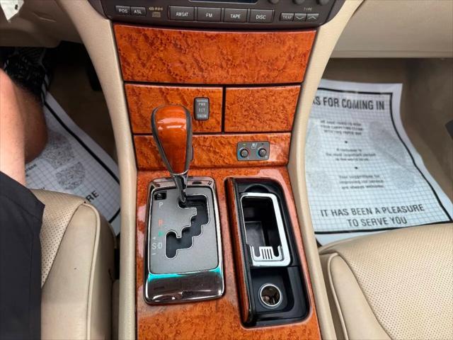 2005 Lexus LS 430 LS 430