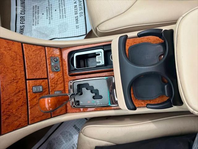 2005 Lexus LS 430 LS 430