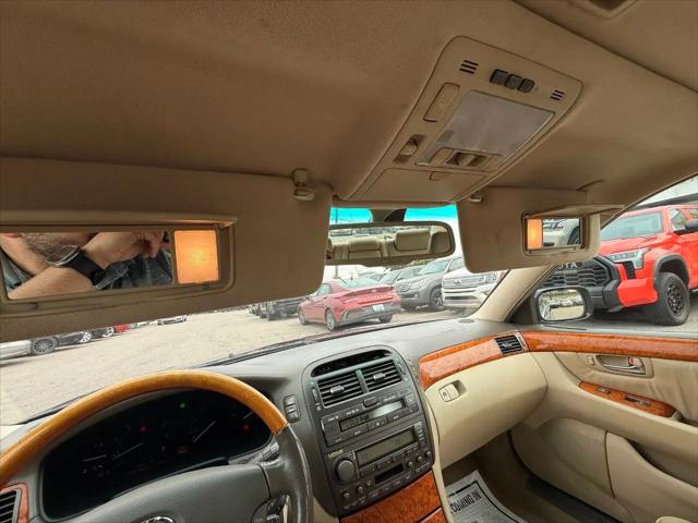 2005 Lexus LS 430 LS 430
