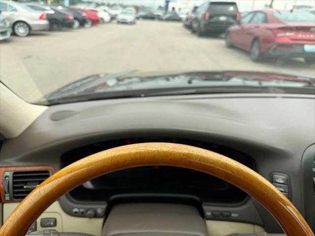 2005 Lexus LS 430 LS 430