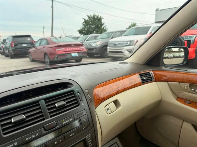 2005 Lexus LS 430 LS 430