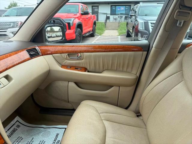 2005 Lexus LS 430 LS 430