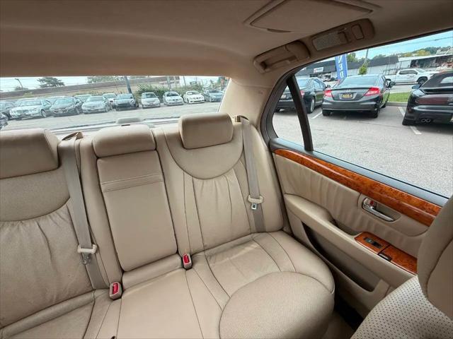 2005 Lexus LS 430 LS 430