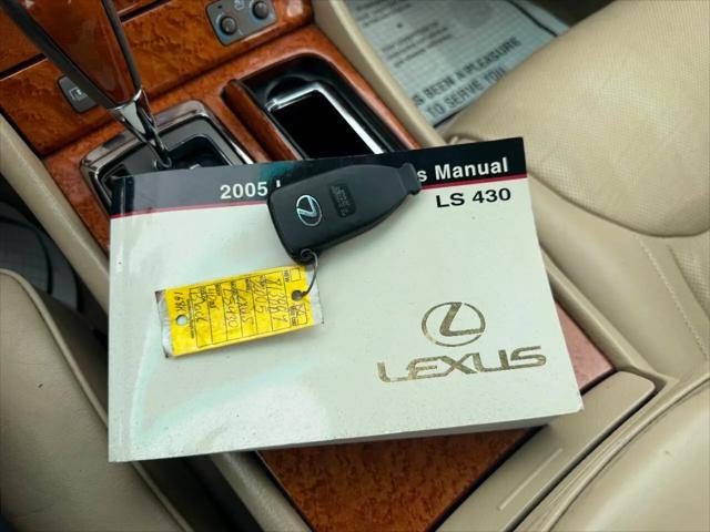 2005 Lexus LS 430 LS 430