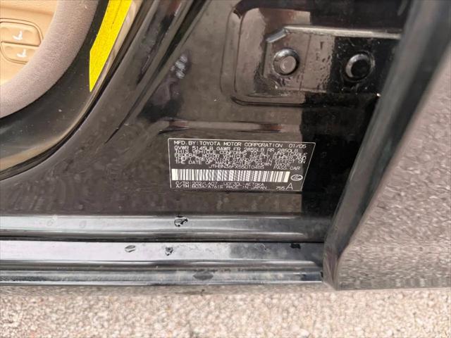 2005 Lexus LS 430 LS 430