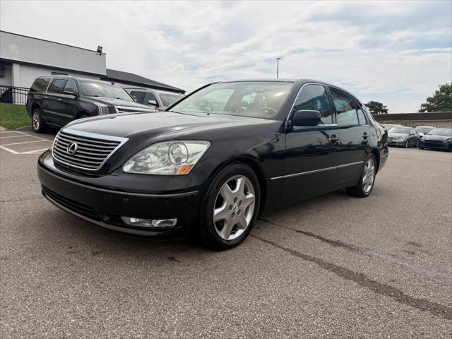 2005 Lexus LS 430 LS 430