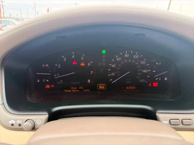 2005 Lexus LS 430 LS 430