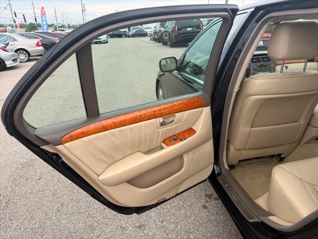 2005 Lexus LS 430 LS 430
