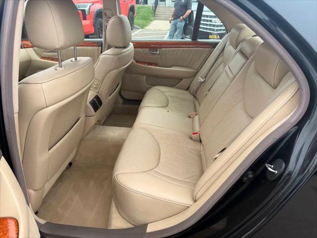 2005 Lexus LS 430 LS 430
