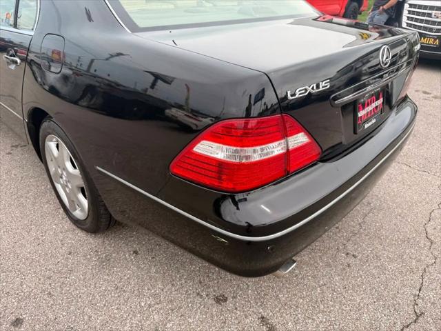 2005 Lexus LS 430 LS 430