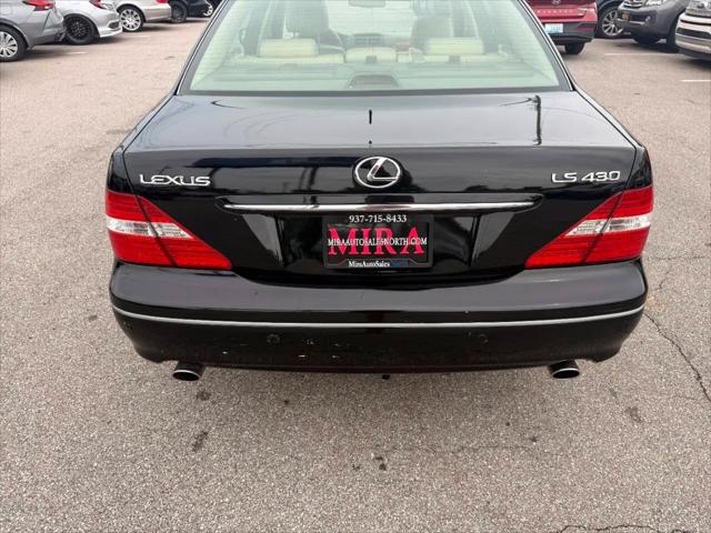 2005 Lexus LS 430 LS 430