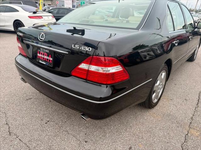 2005 Lexus LS 430 LS 430