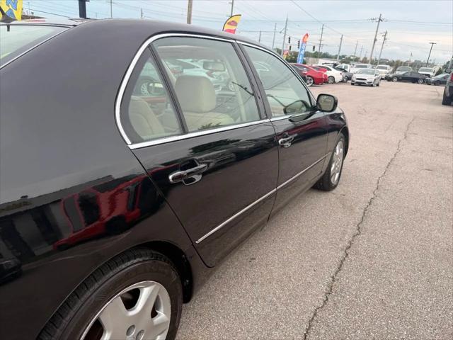 2005 Lexus LS 430 LS 430