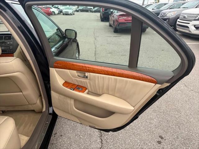 2005 Lexus LS 430 LS 430