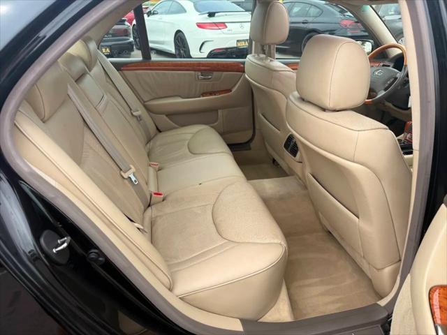 2005 Lexus LS 430 LS 430