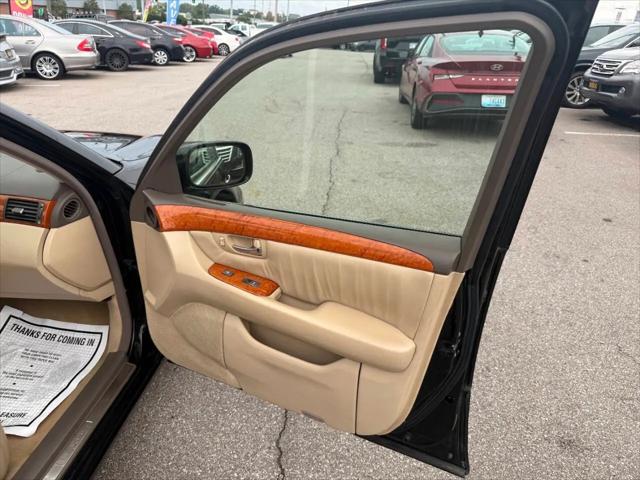 2005 Lexus LS 430 LS 430