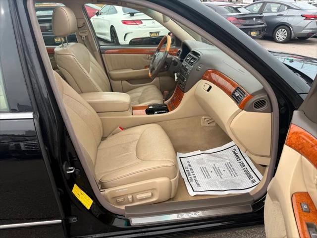 2005 Lexus LS 430 LS 430