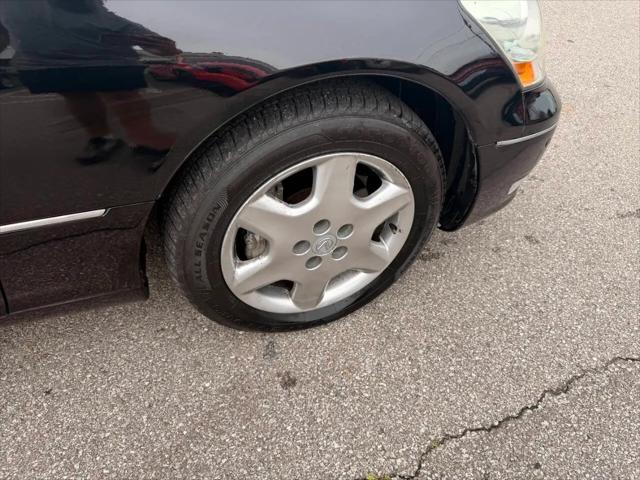 2005 Lexus LS 430 LS 430