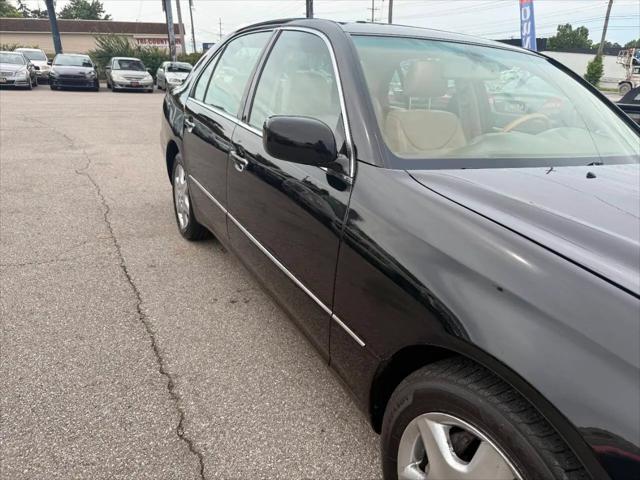 2005 Lexus LS 430 LS 430
