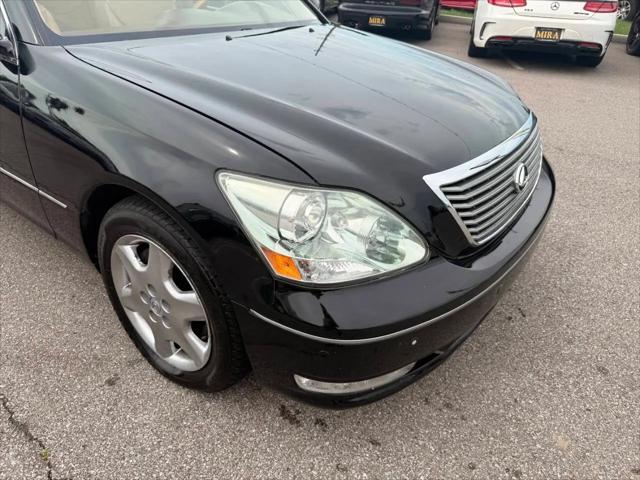 2005 Lexus LS 430 LS 430