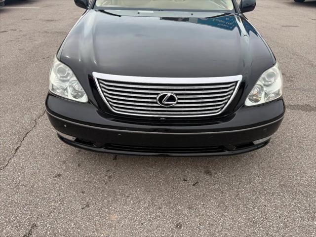 2005 Lexus LS 430 LS 430