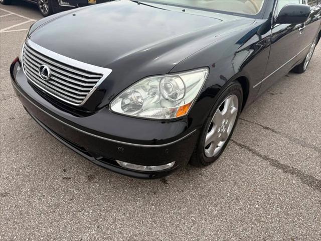 2005 Lexus LS 430 LS 430
