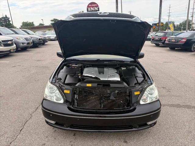 2005 Lexus LS 430 LS 430