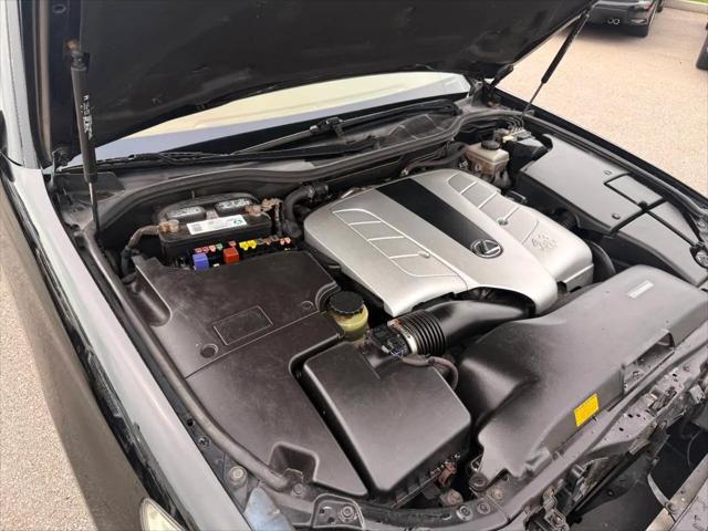 2005 Lexus LS 430 LS 430
