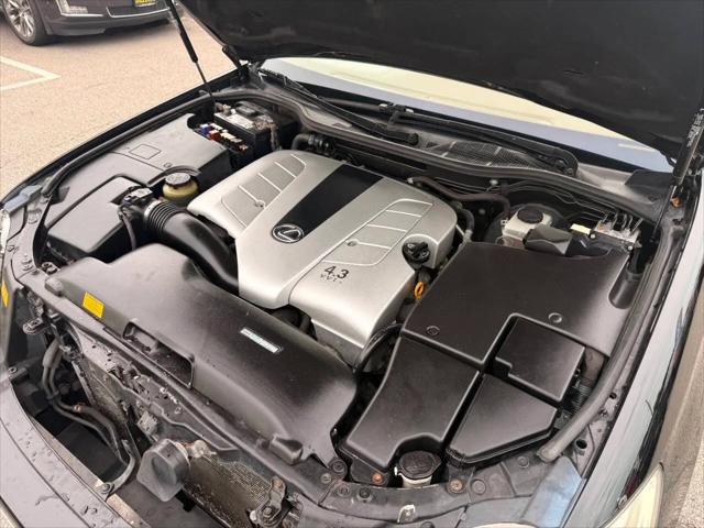 2005 Lexus LS 430 LS 430