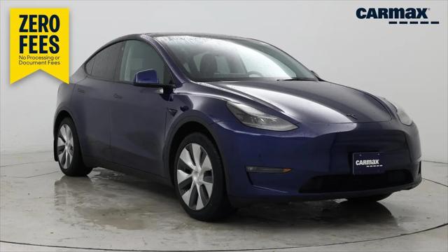 2023 Tesla Model Y Long Range Dual Motor All-Wheel Drive for sale in East Haven, CT