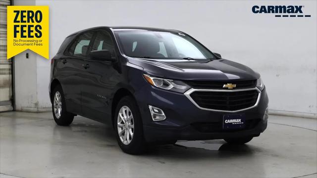 2019 Chevrolet Equinox LS for sale in Westborough, MA