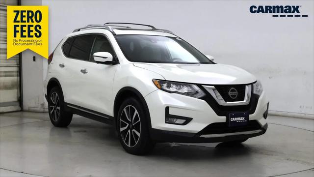 2020 Nissan Rogue SL Intelligent AWD for sale in Westborough, MA