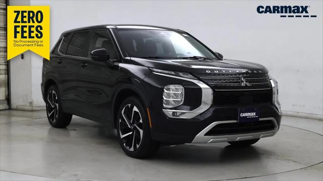 2023 Mitsubishi Outlander SE 2.5 S-AWC for sale in Westborough, MA