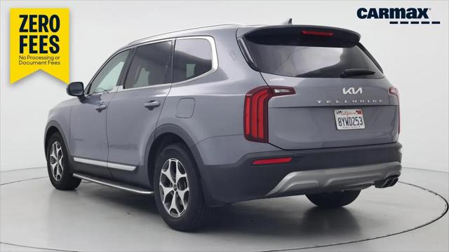 2022 Kia Telluride EX for sale in Canoga Park, CA