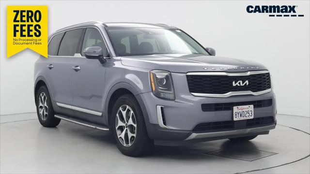 2022 Kia Telluride EX for sale in Canoga Park, CA