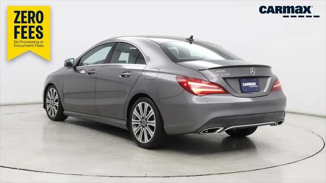 2018 Mercedes-Benz CLA CLA 250 for sale in Pleasant Hill, CA