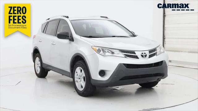 2015 Toyota RAV4 LE for sale in Mobile, AL