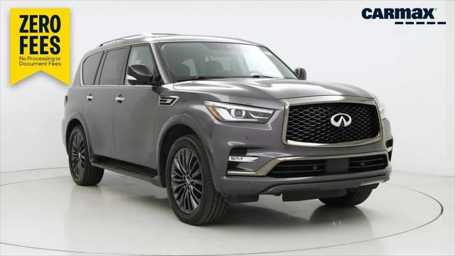 2023 INFINITI QX80 PREMIUM SELECT for sale in Columbus, GA