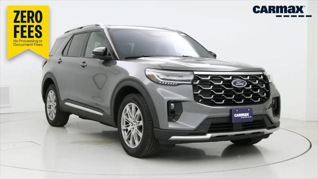 2025 Ford Explorer Platinum for sale in Columbus, GA