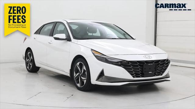2023 Hyundai Elantra Hybrid Limited for sale in Columbus, GA