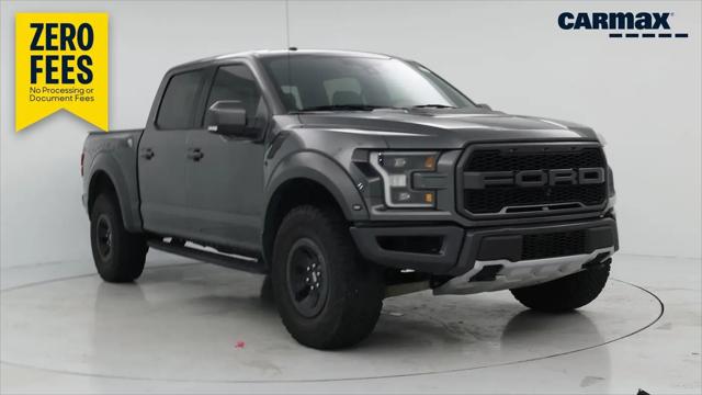 2018 Ford F-150 Raptor for sale in Hartford, CT