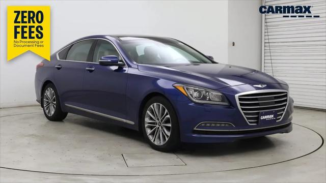2017 Genesis G80 3.8 for sale in Hartford, CT