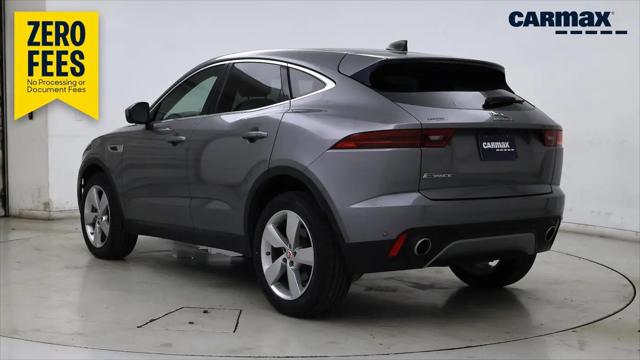 2021 Jaguar E-PACE SE P250 AWD Automatic