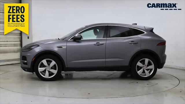 2021 Jaguar E-PACE SE P250 AWD Automatic
